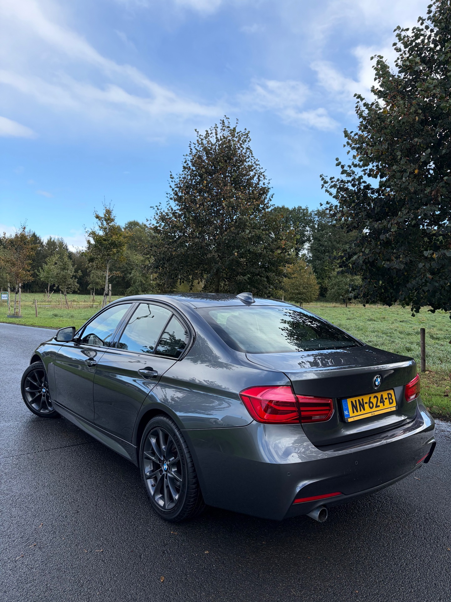 Foto van BMW 318i