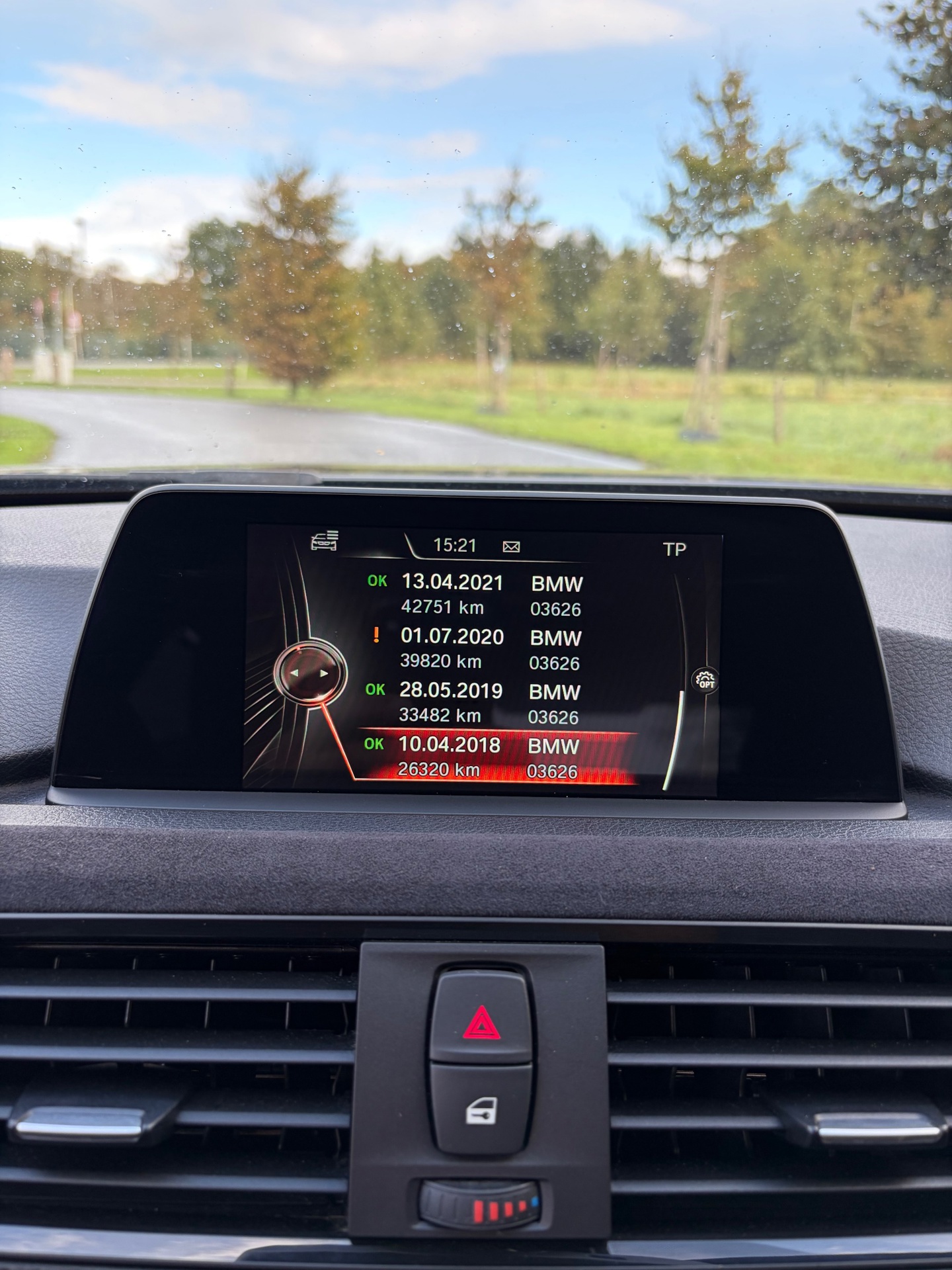 Foto van BMW 318i