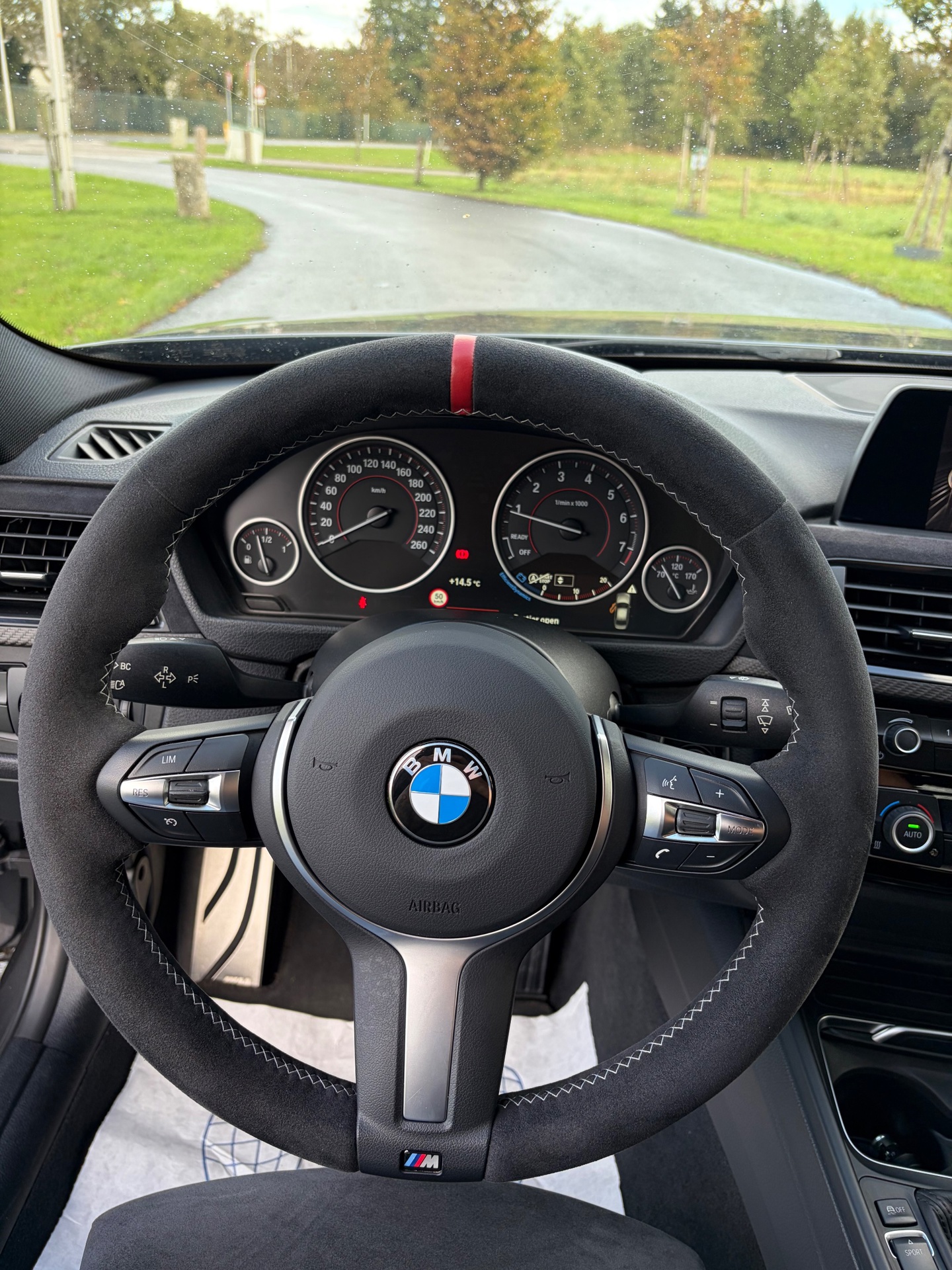 Foto van BMW 318i