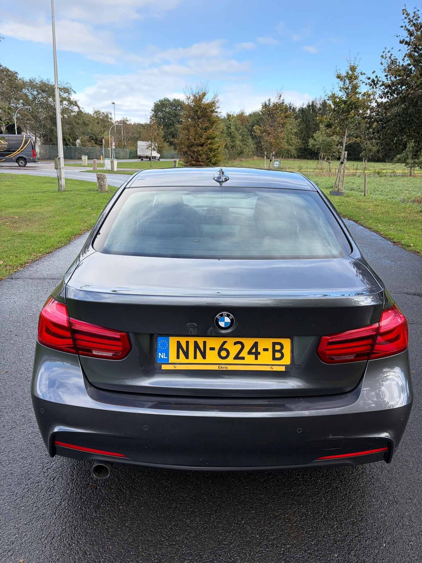 Foto van BMW 318i