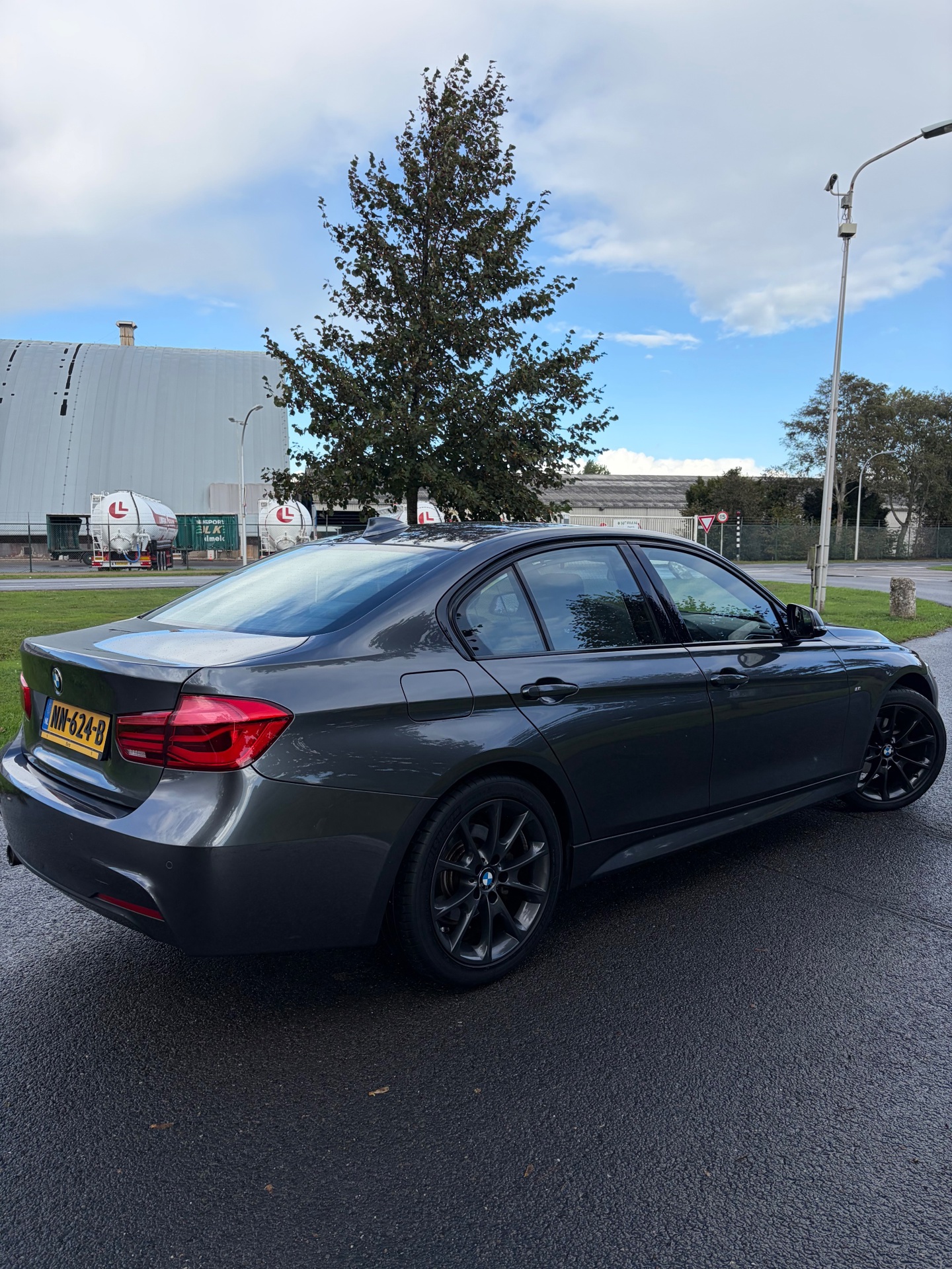 Foto van BMW 318i