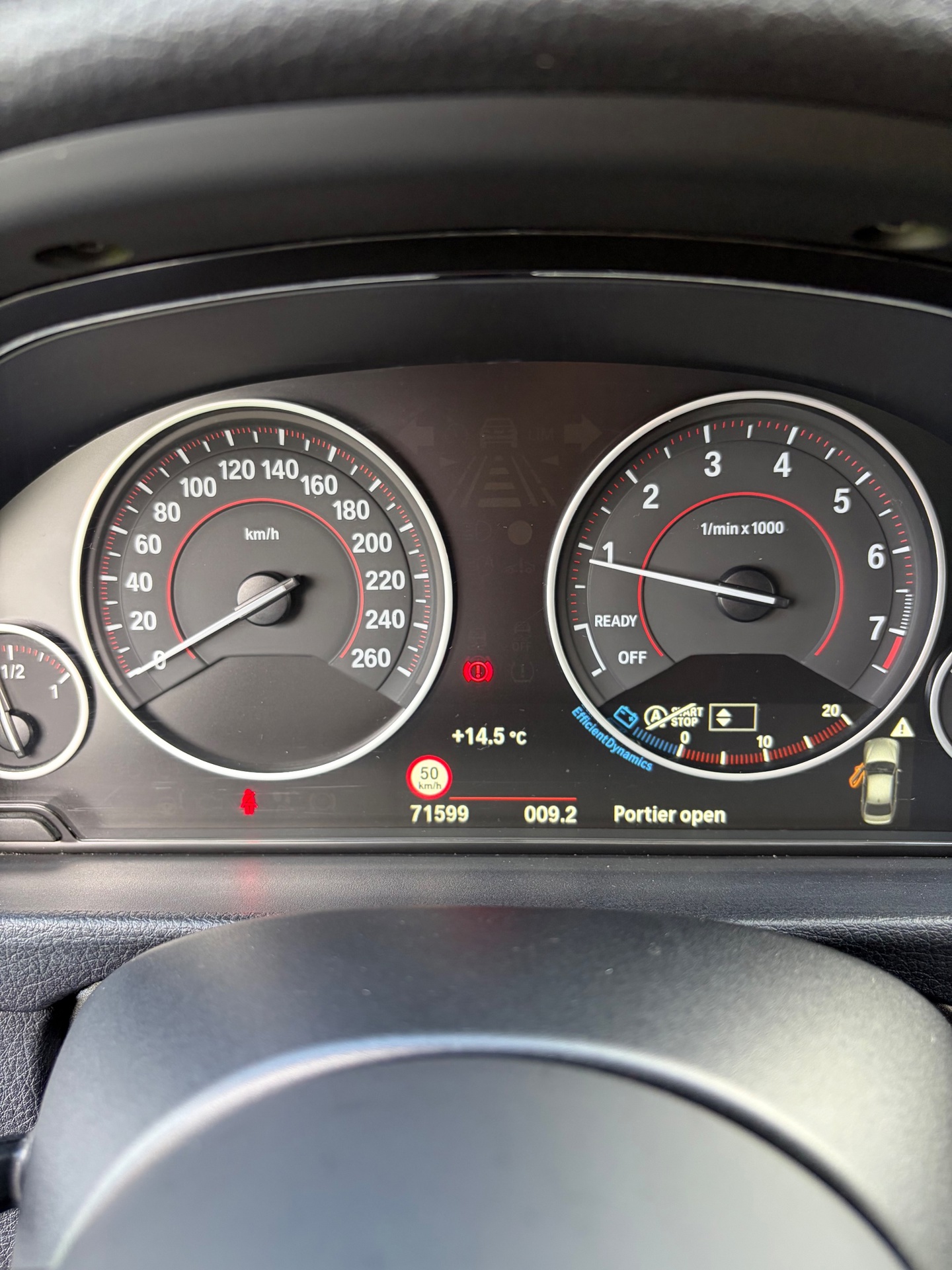 Foto van BMW 318i