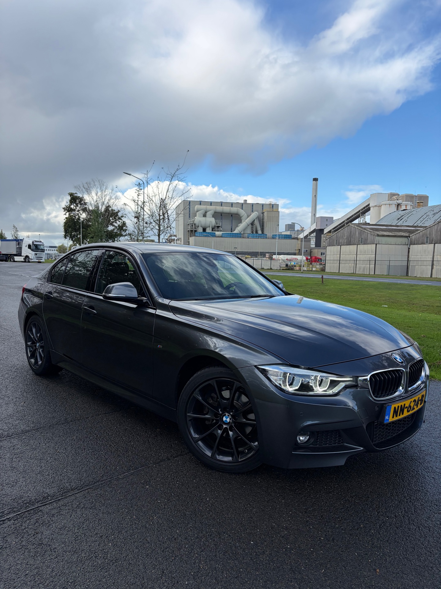 Foto van BMW 318i