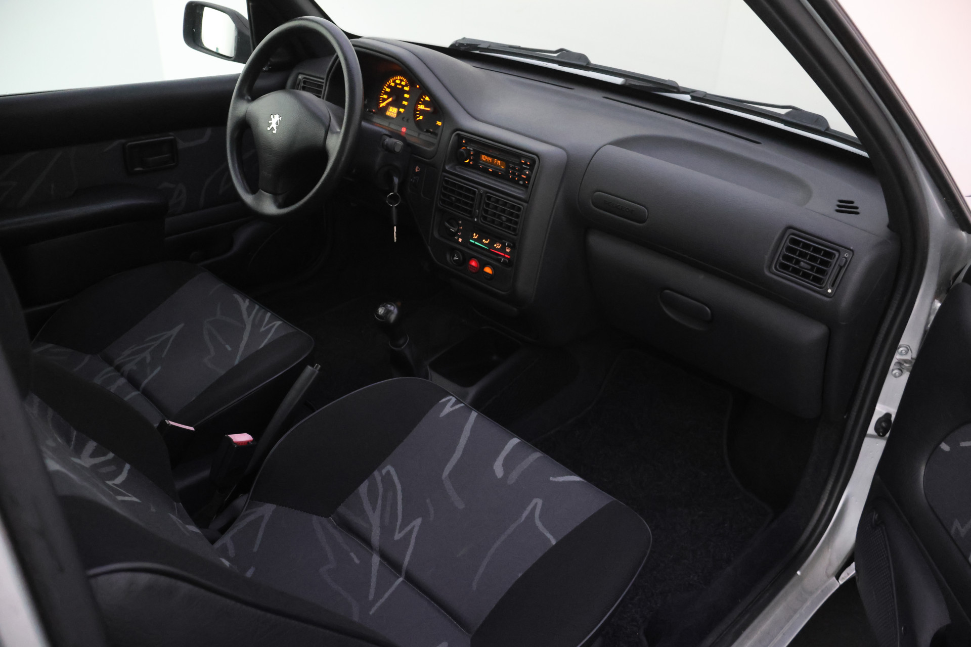 Foto van Peugeot 106
