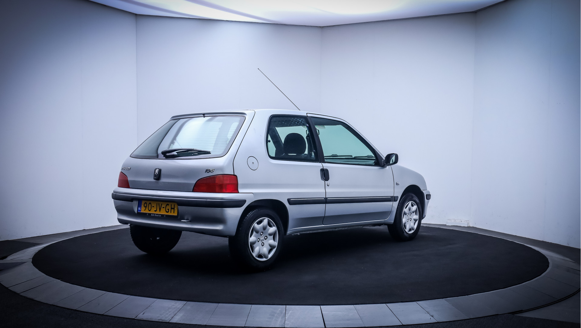 Foto van Peugeot 106