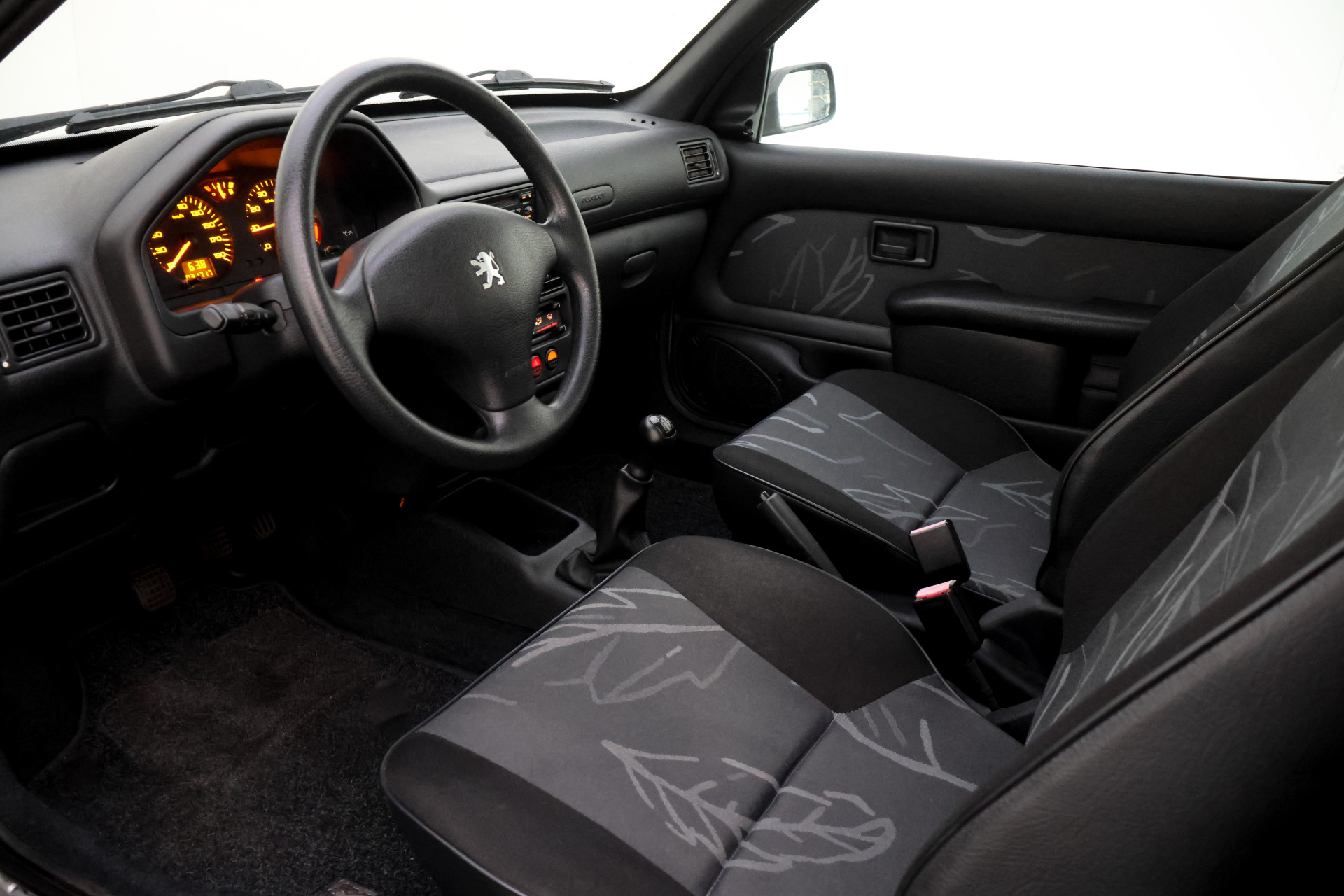Foto van Peugeot 106