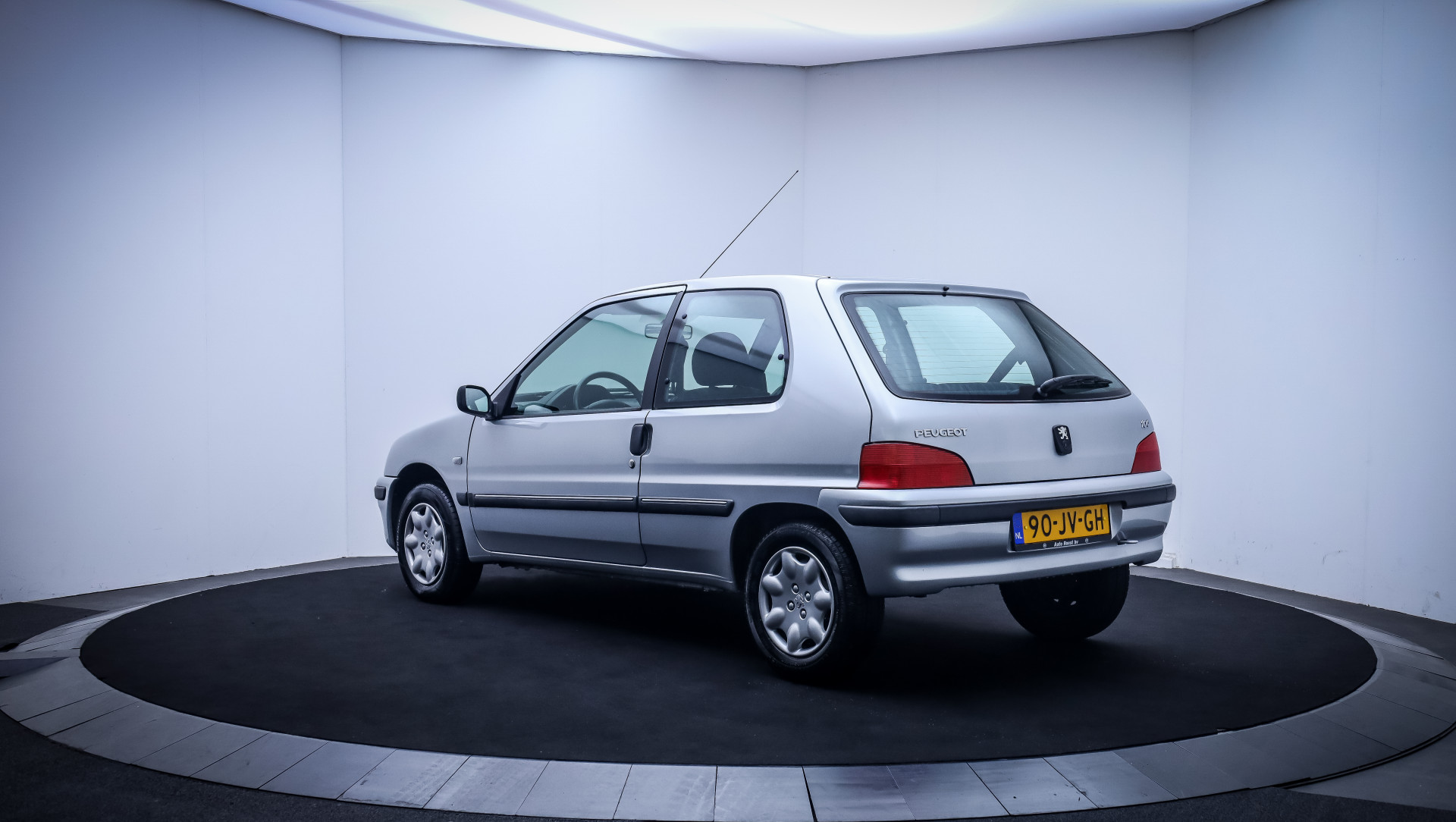 Foto van Peugeot 106