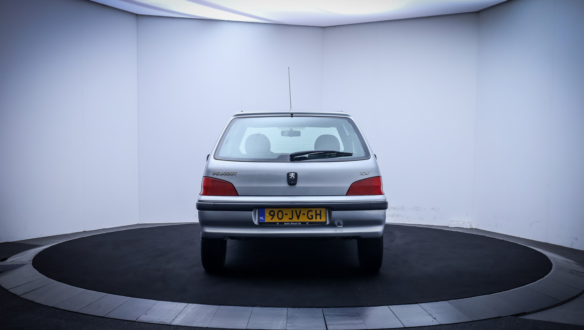 Foto van Peugeot 106