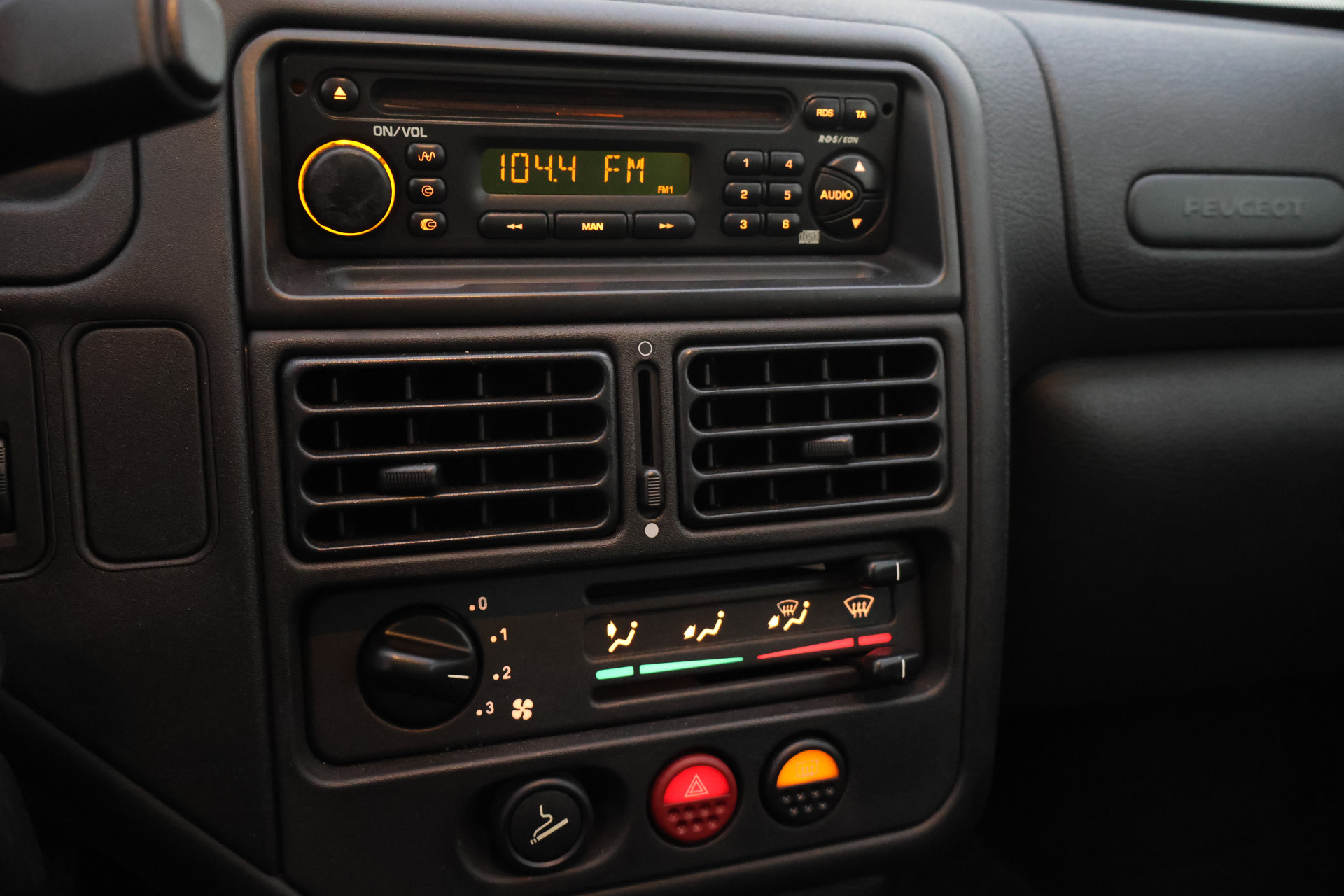 Foto van Peugeot 106