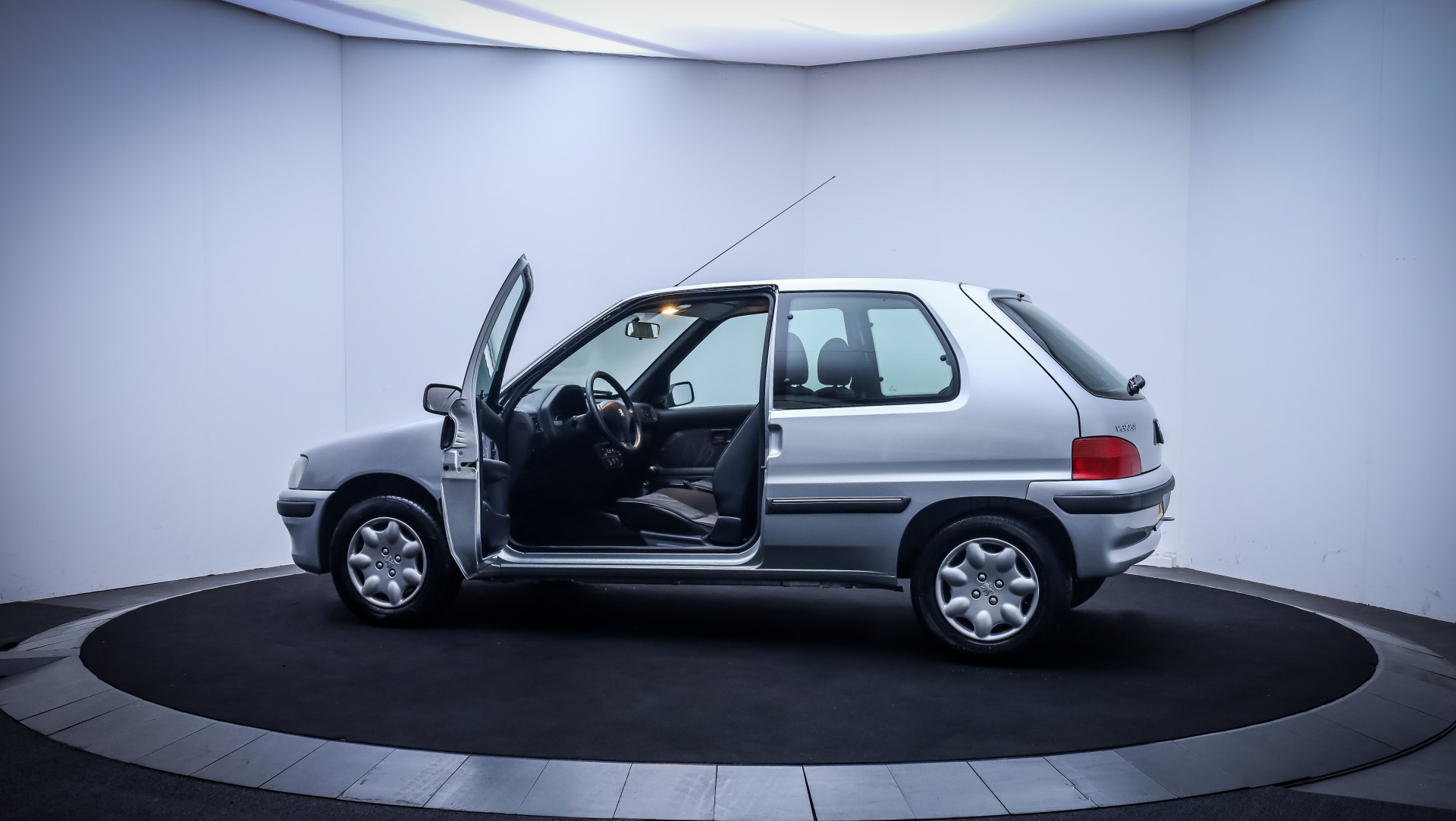 Foto van Peugeot 106