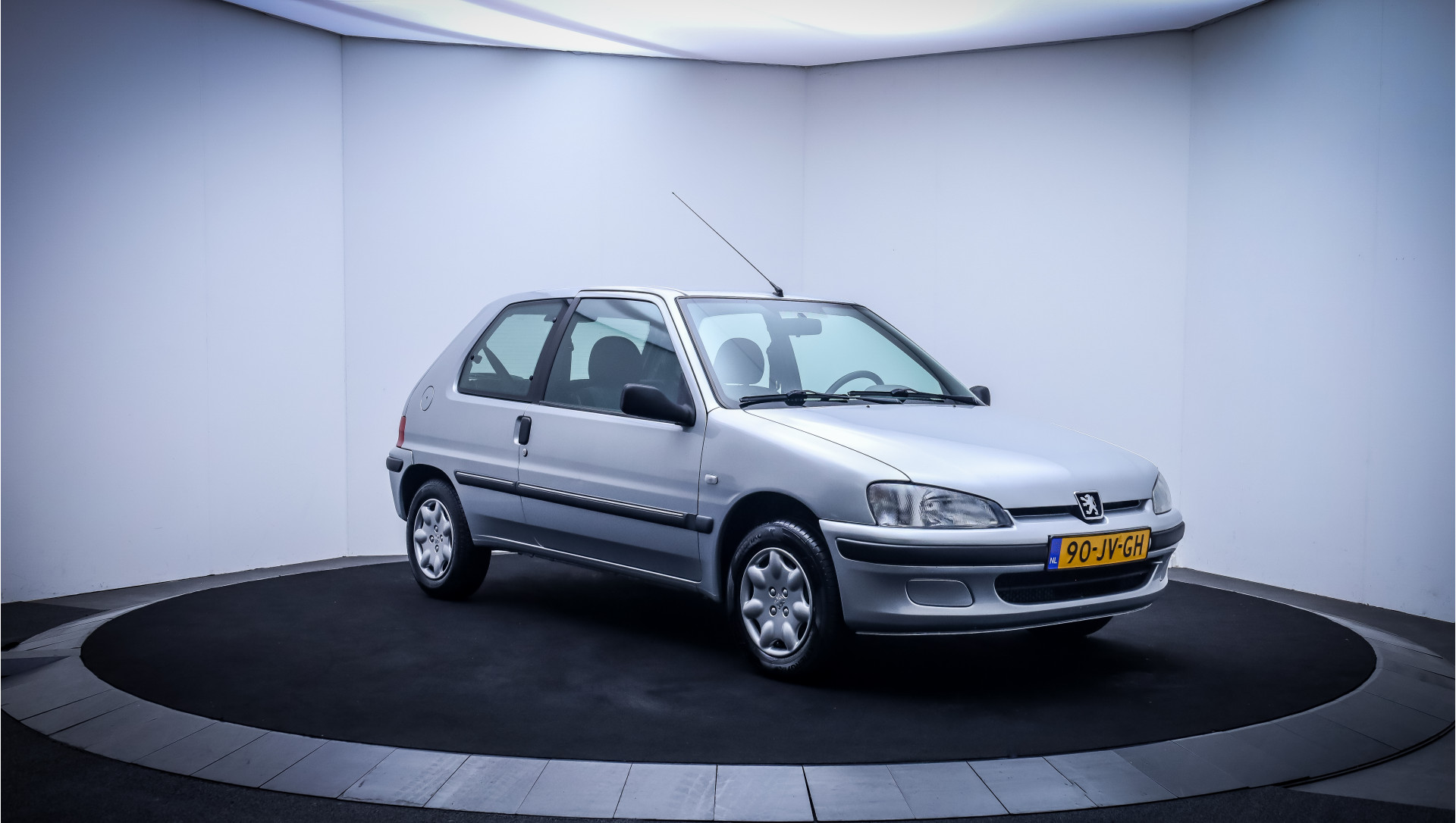 Foto van Peugeot 106