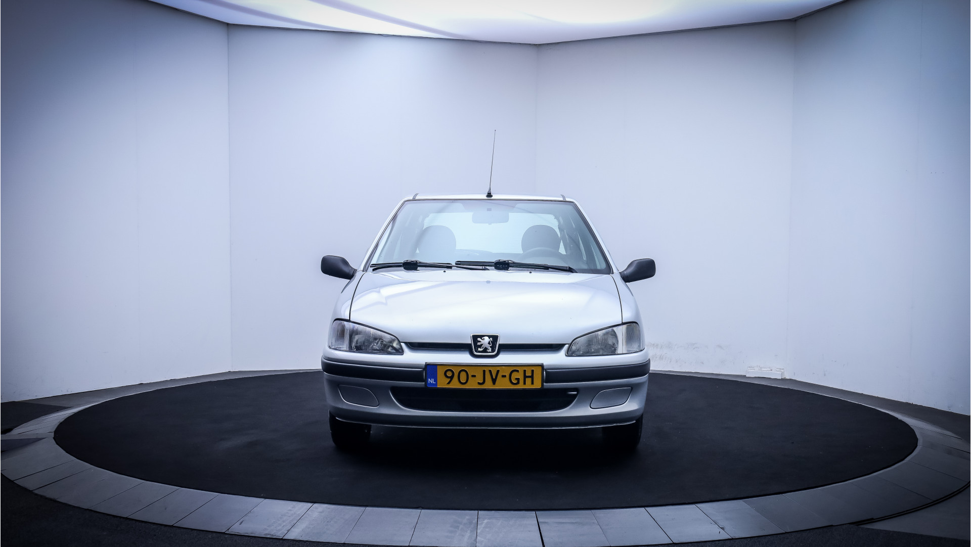 Foto van Peugeot 106