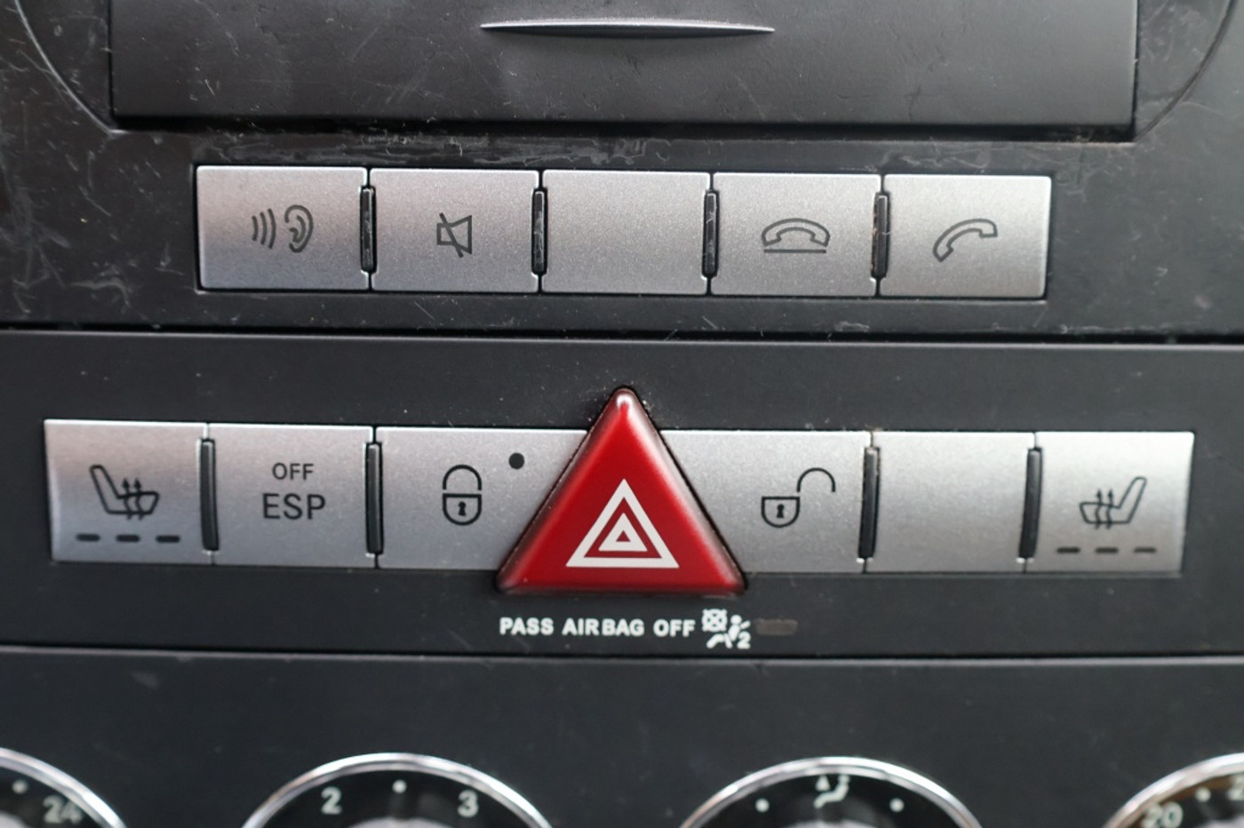 Foto van Mercedes-Benz SLK 200 Kompressor