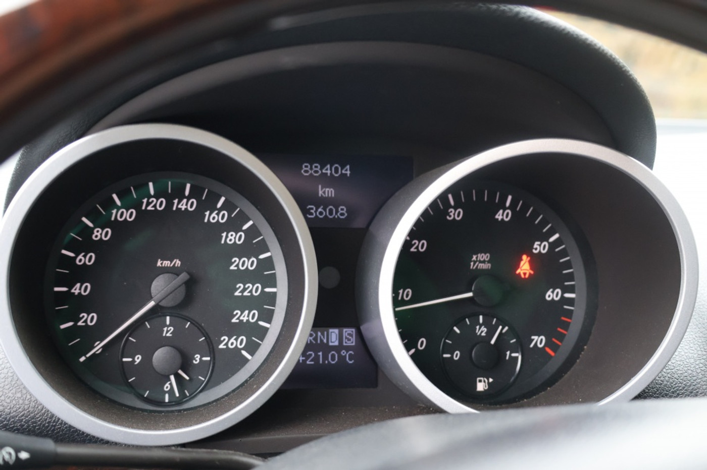 Foto van Mercedes-Benz SLK 200 Kompressor