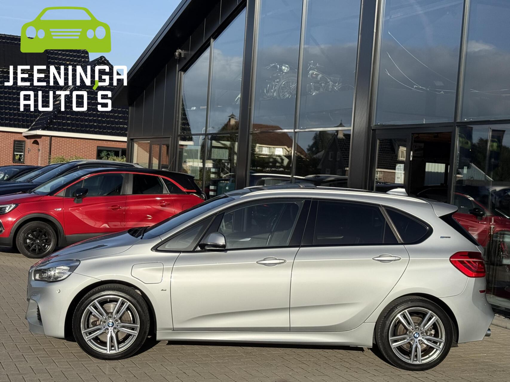 Foto van BMW 225xe Iperformance