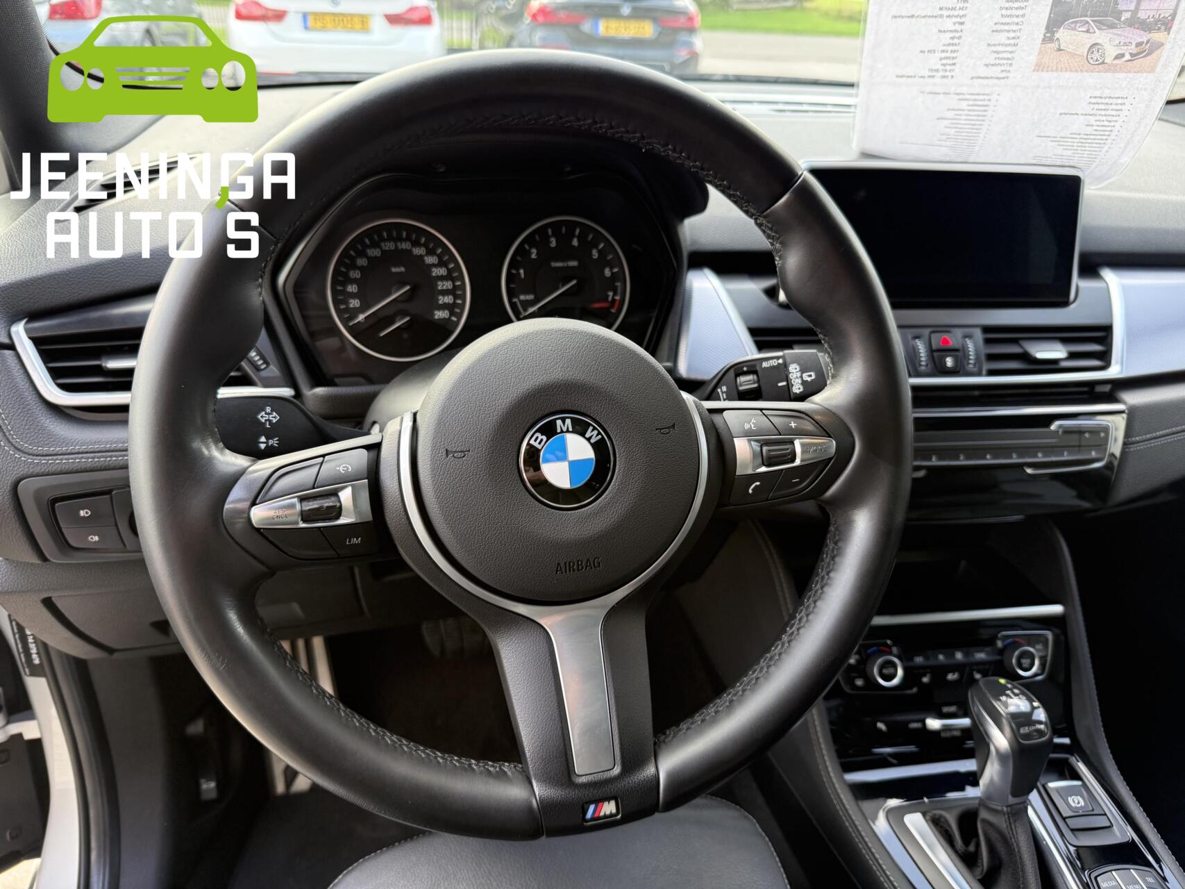Foto van BMW 225xe Iperformance