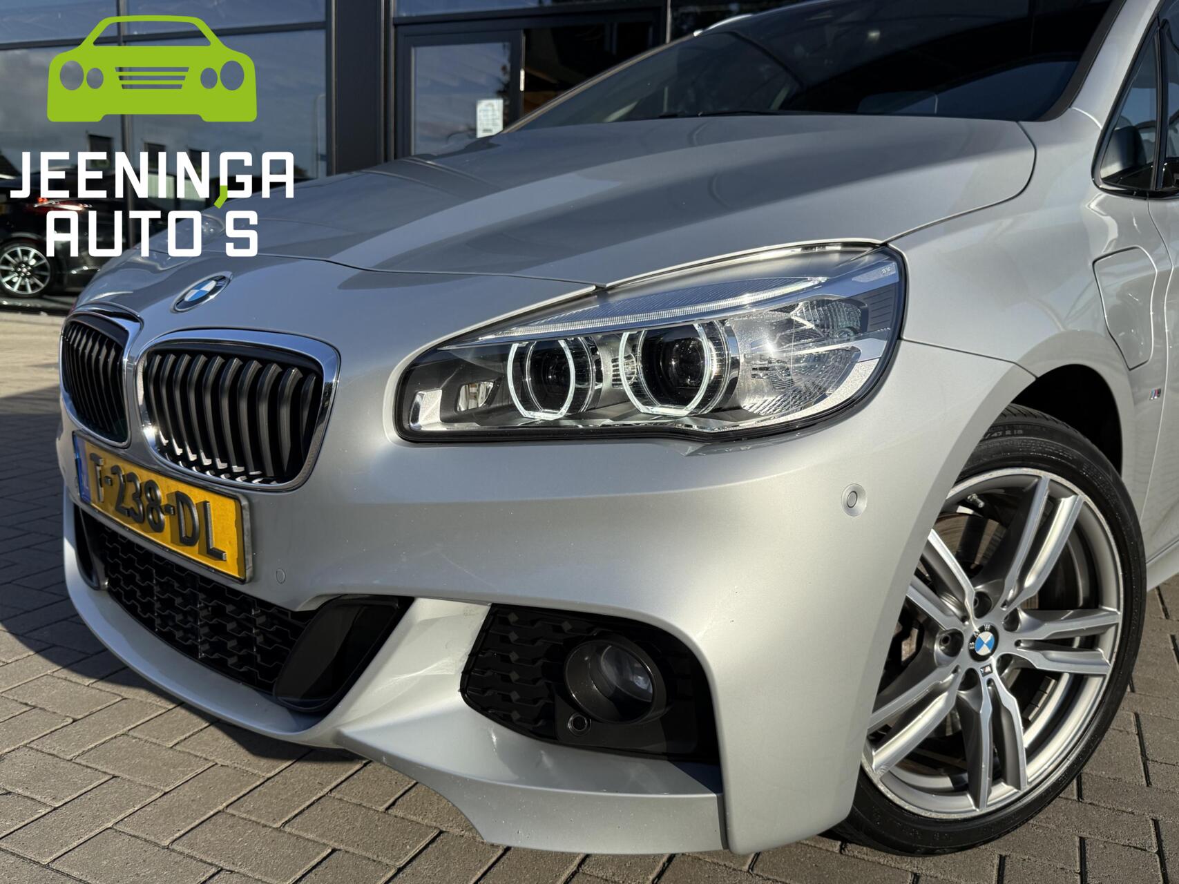 Foto van BMW 225xe Iperformance