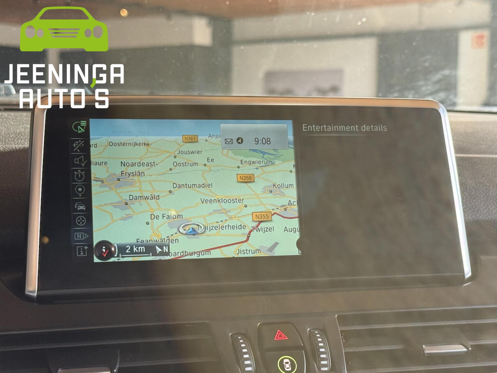 Foto van BMW 225xe Iperformance