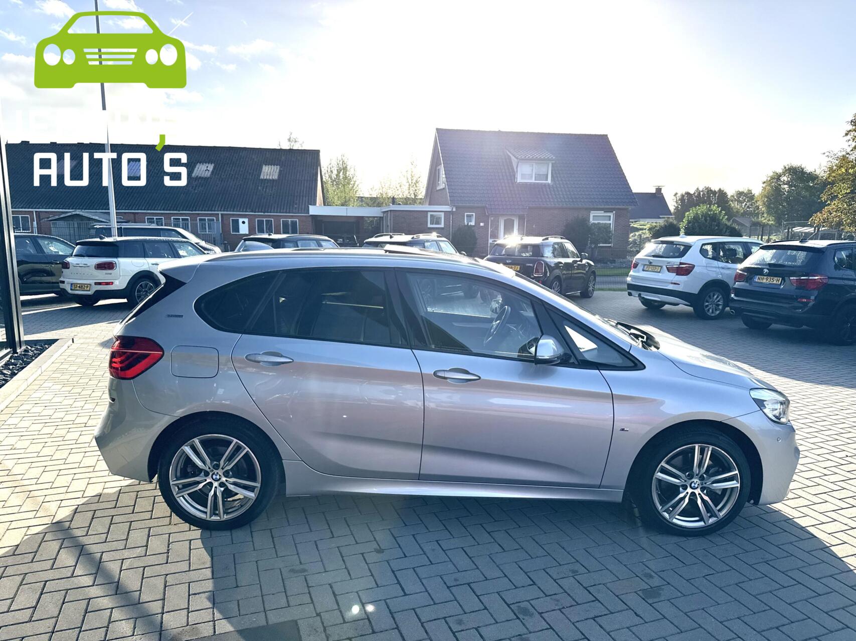 Foto van BMW 225xe Iperformance