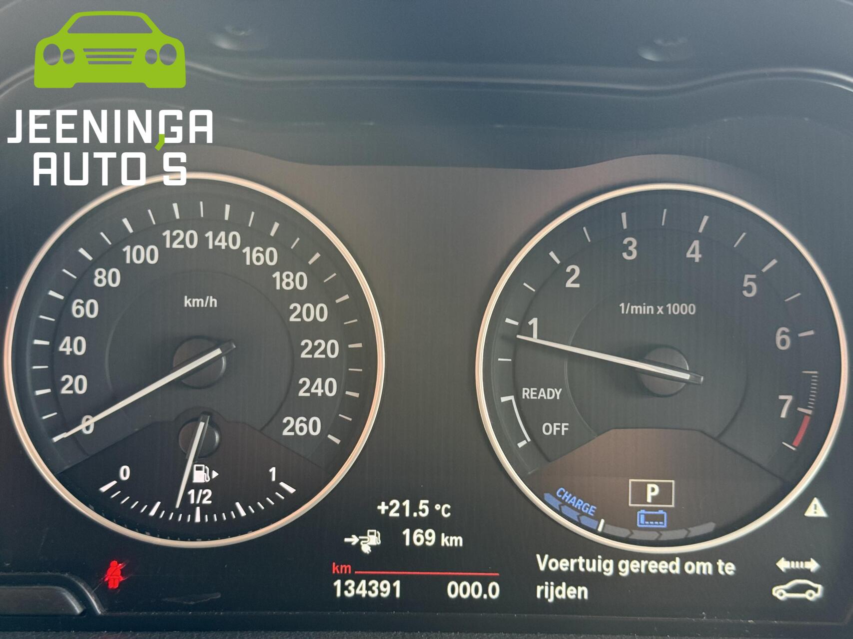 Foto van BMW 225xe Iperformance