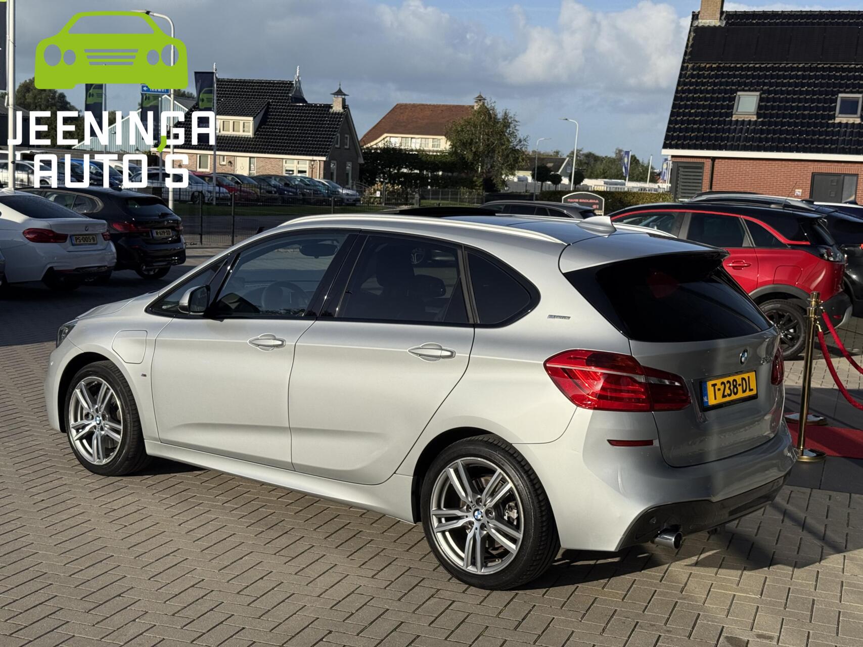 Foto van BMW 225xe Iperformance