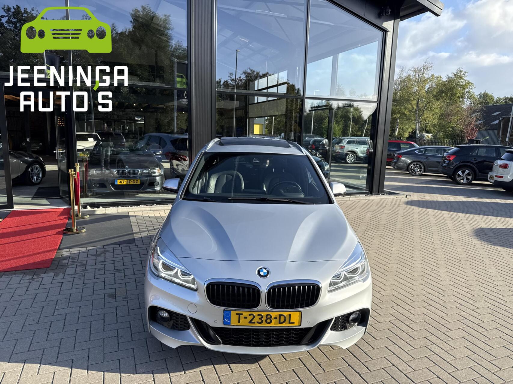 Foto van BMW 225xe Iperformance
