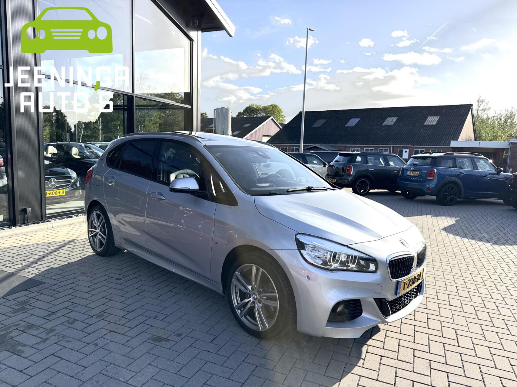 Foto van BMW 225xe Iperformance
