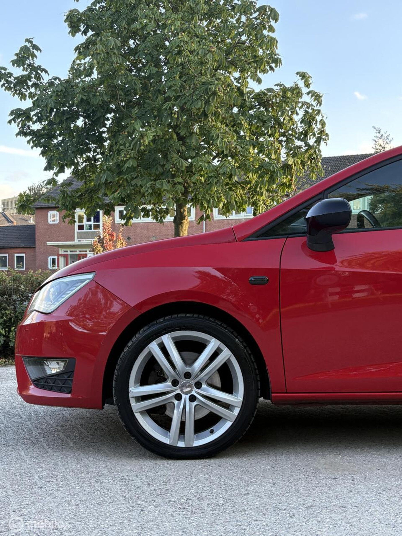 Foto van Seat Ibiza SC