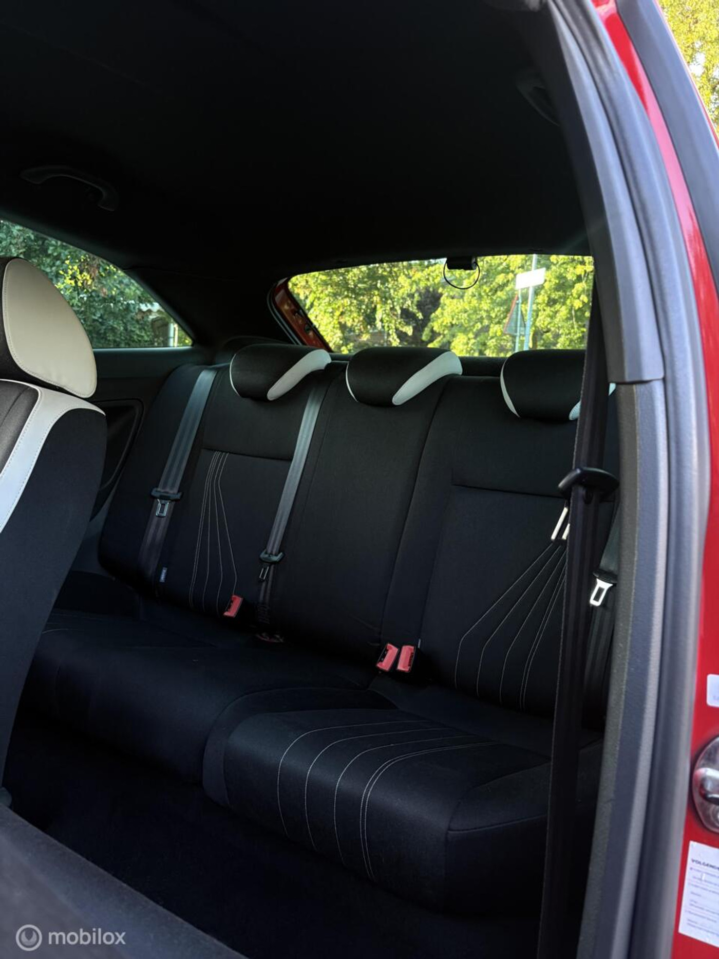Foto van Seat Ibiza SC