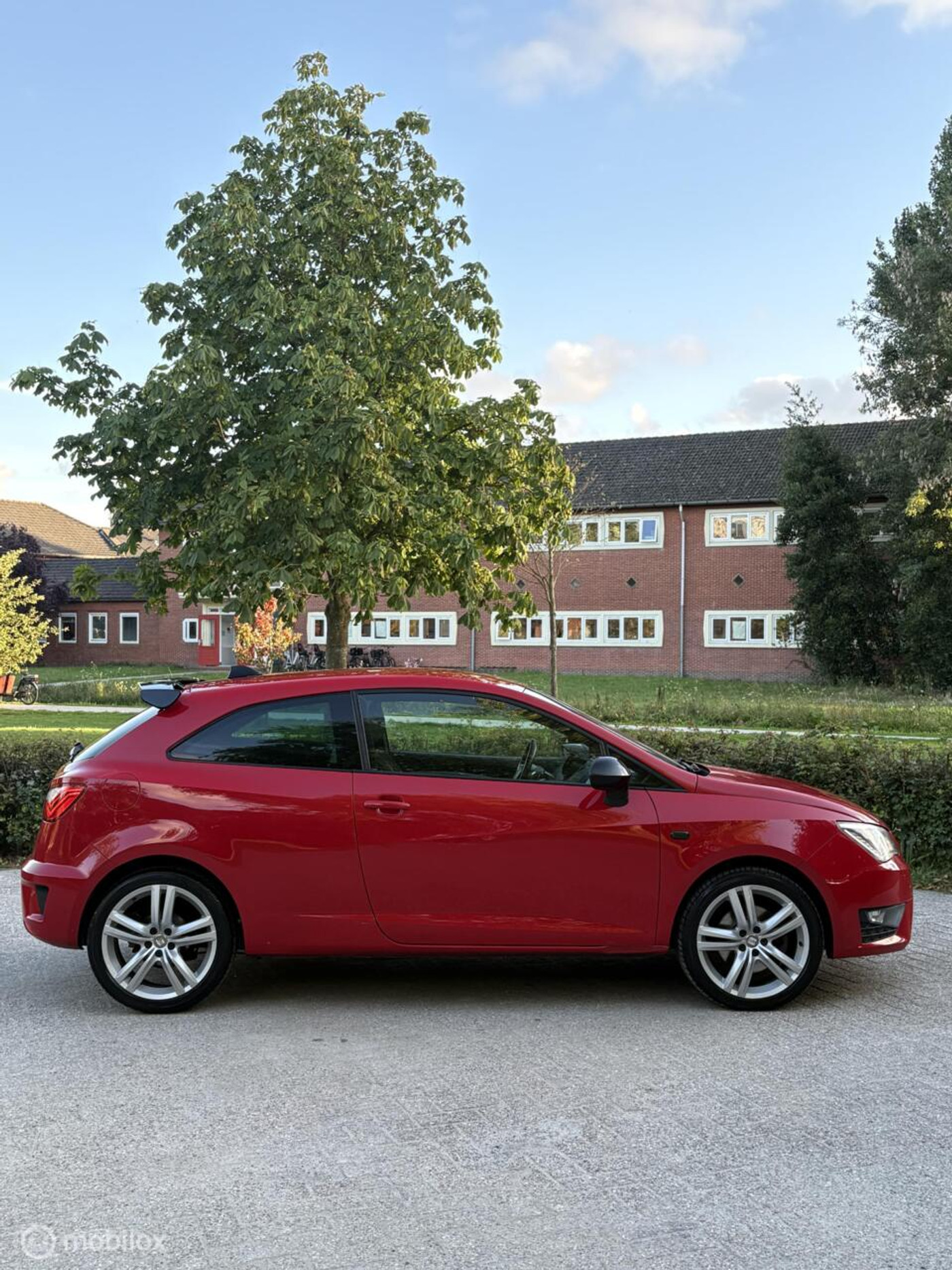Foto van Seat Ibiza SC