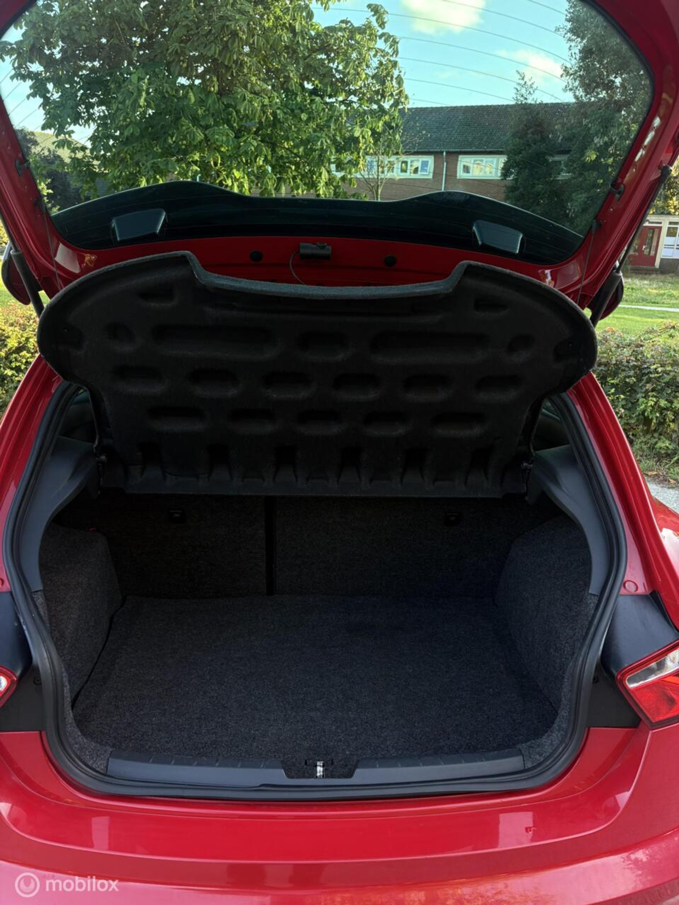 Foto van Seat Ibiza SC