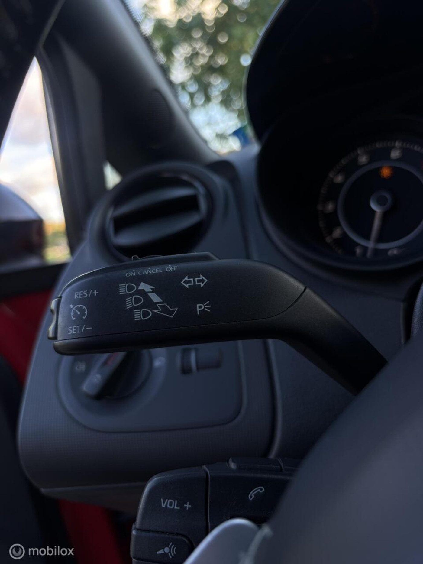 Foto van Seat Ibiza SC
