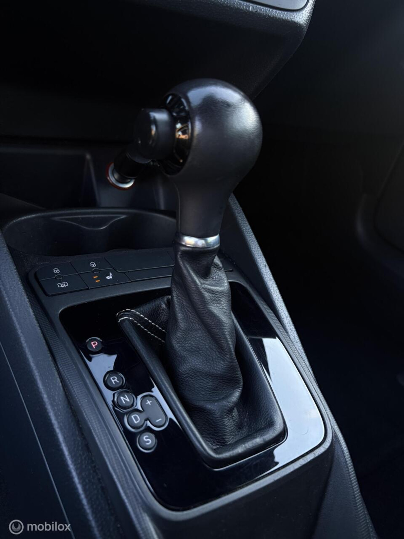 Foto van Seat Ibiza SC