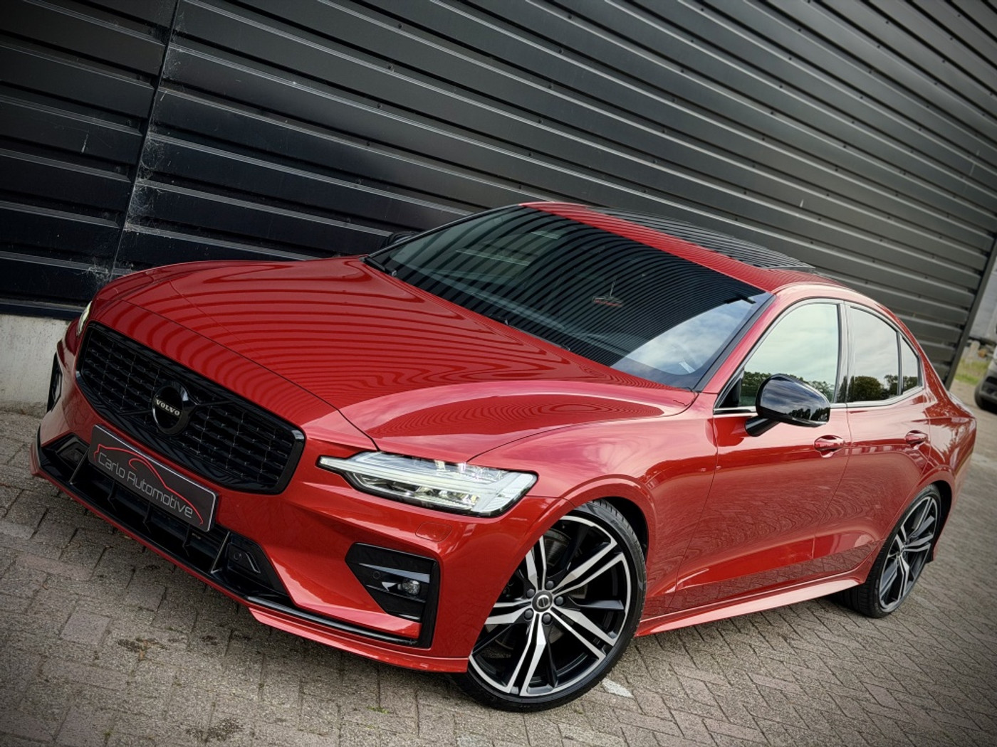 Foto van Volvo S60