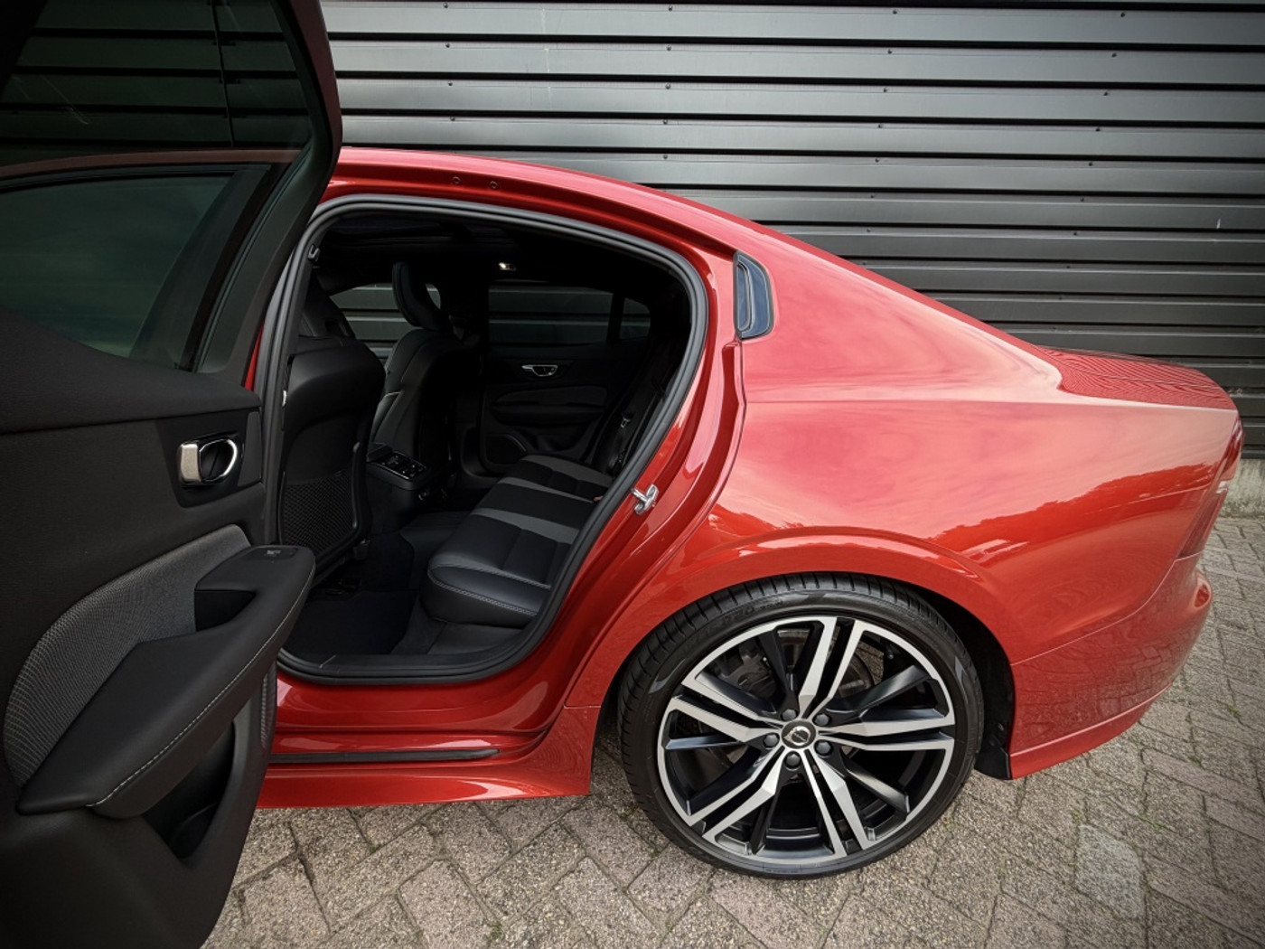Foto van Volvo S60