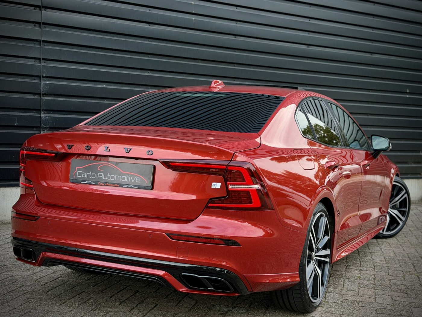Foto van Volvo S60