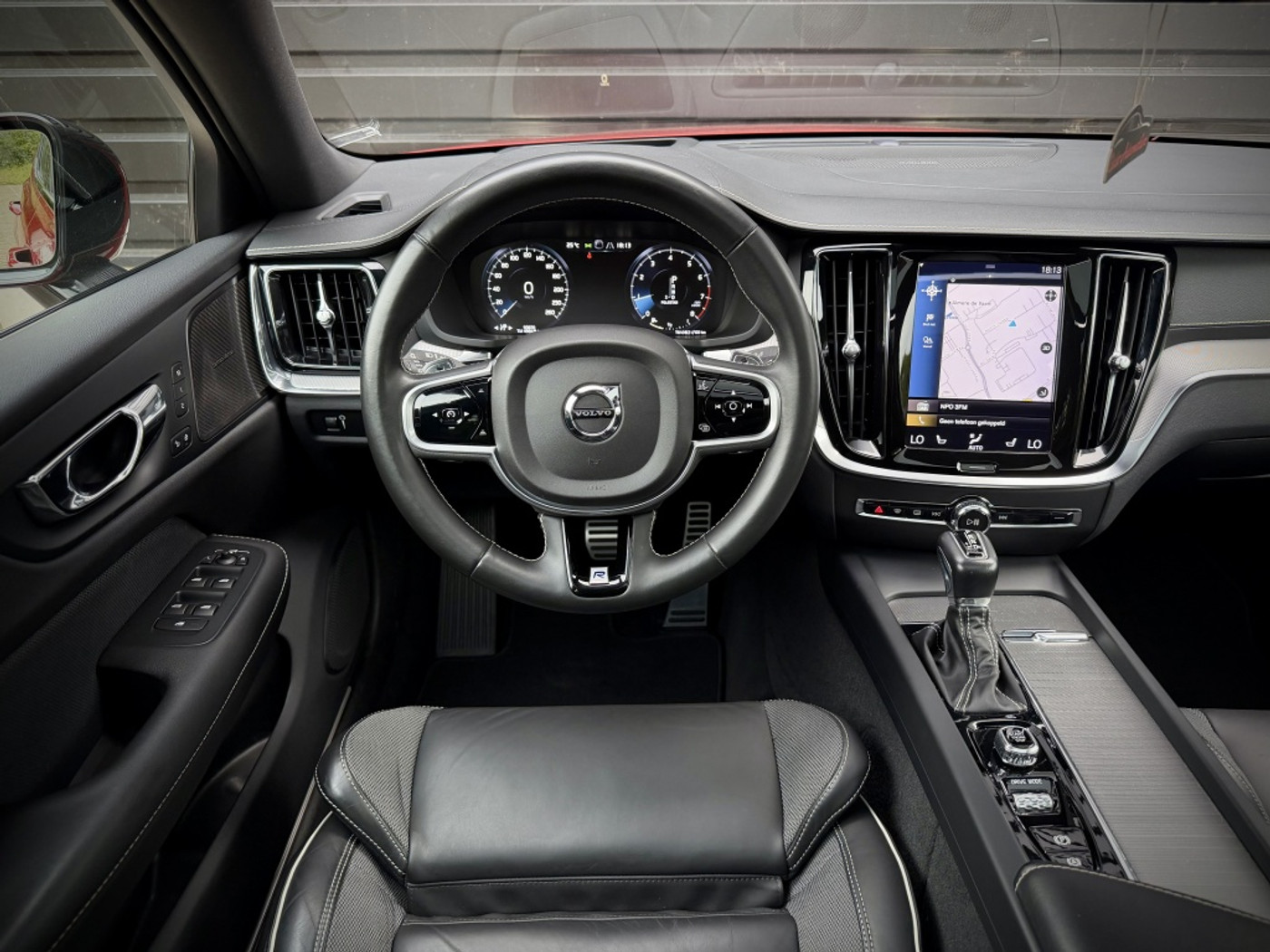 Foto van Volvo S60