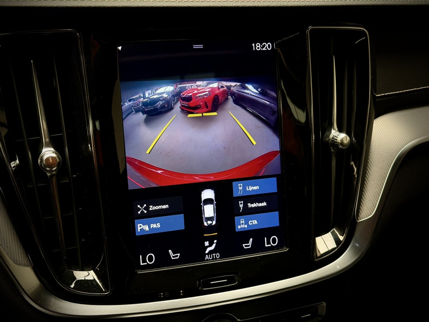 Foto van Volvo S60