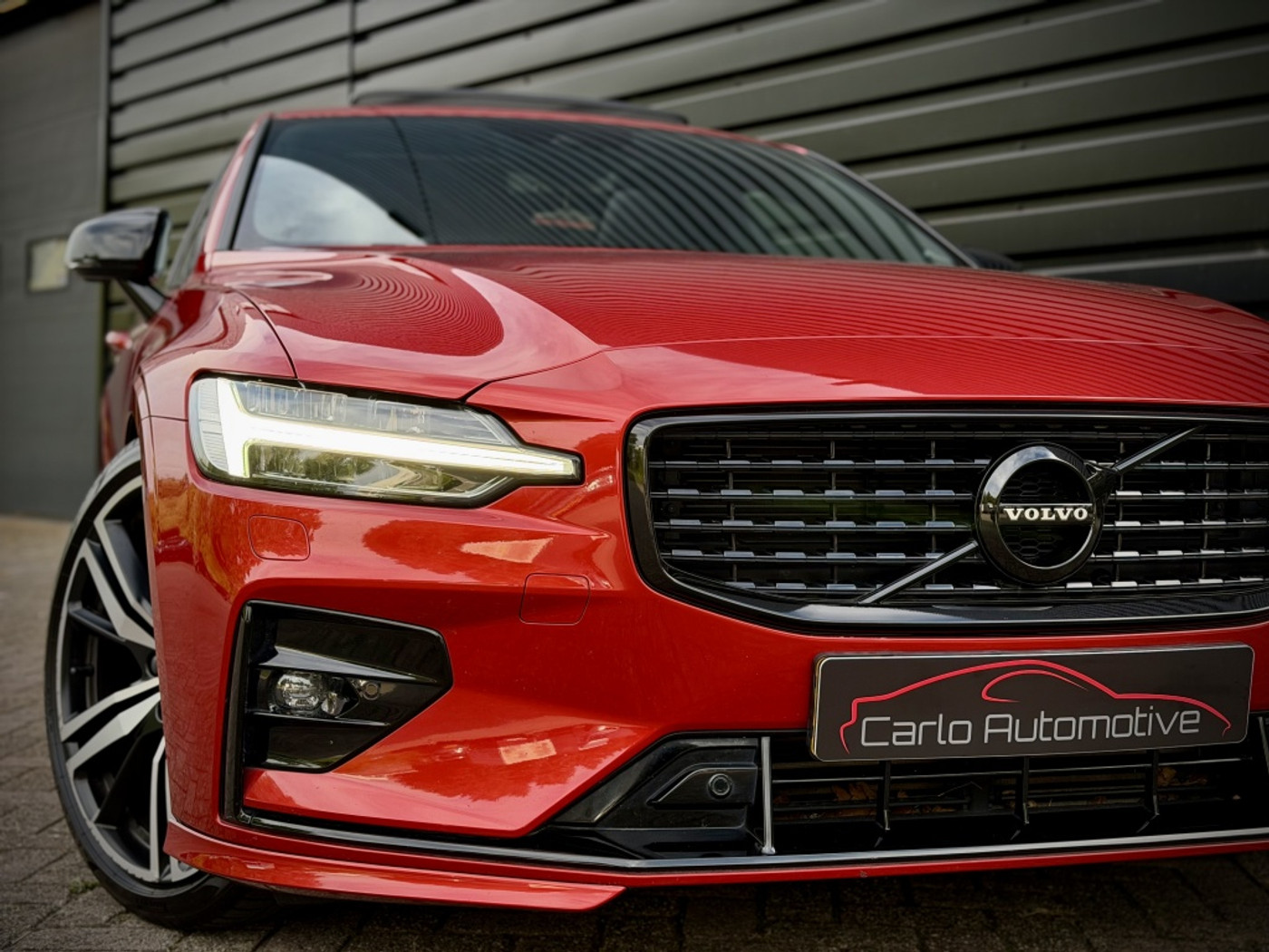 Foto van Volvo S60