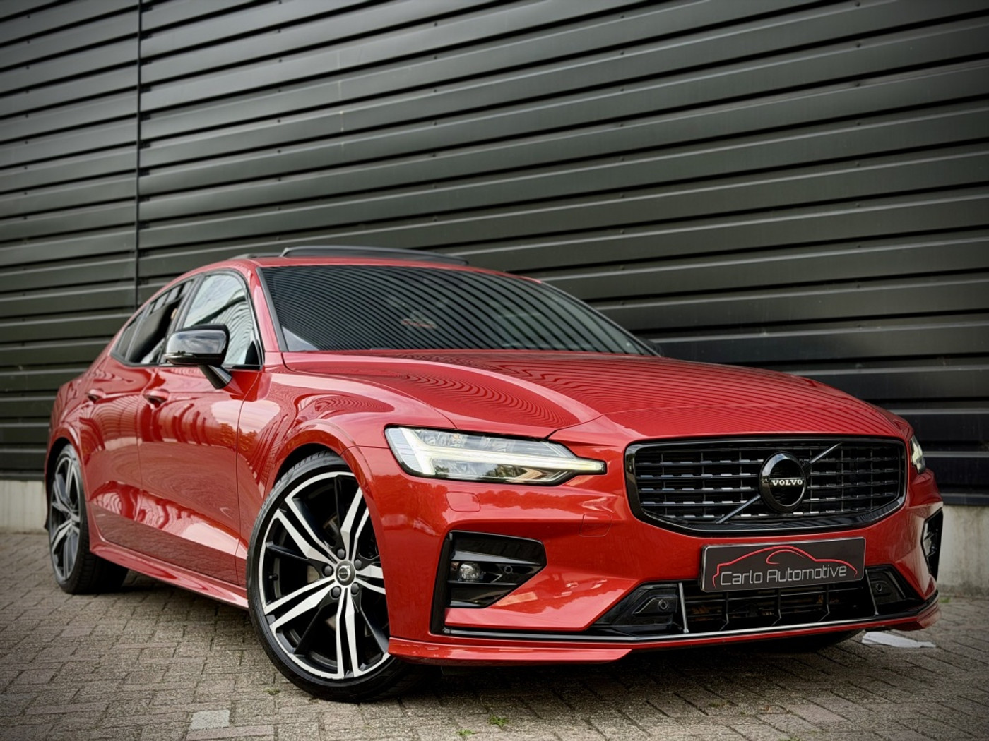 Foto van Volvo S60
