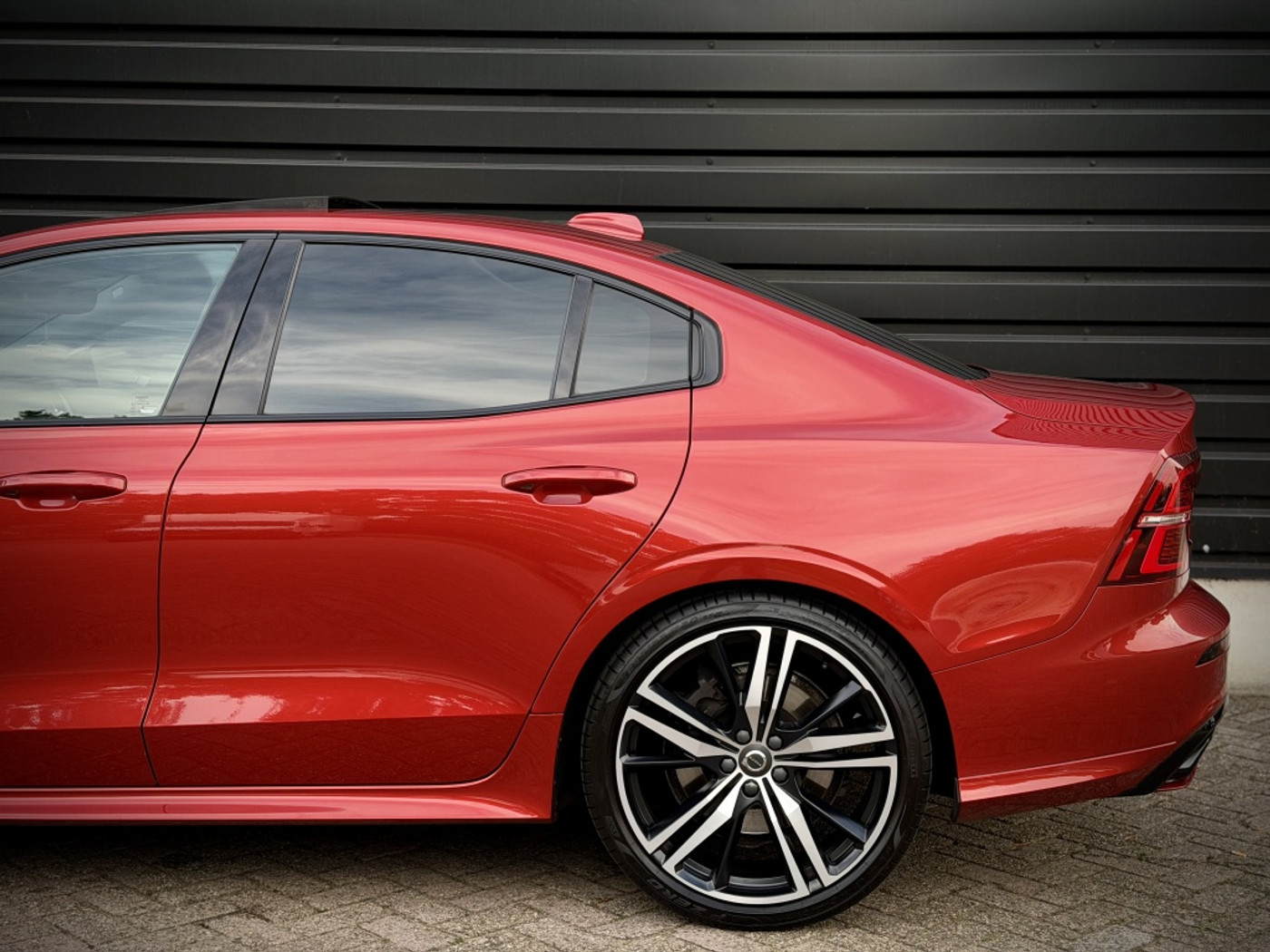 Foto van Volvo S60