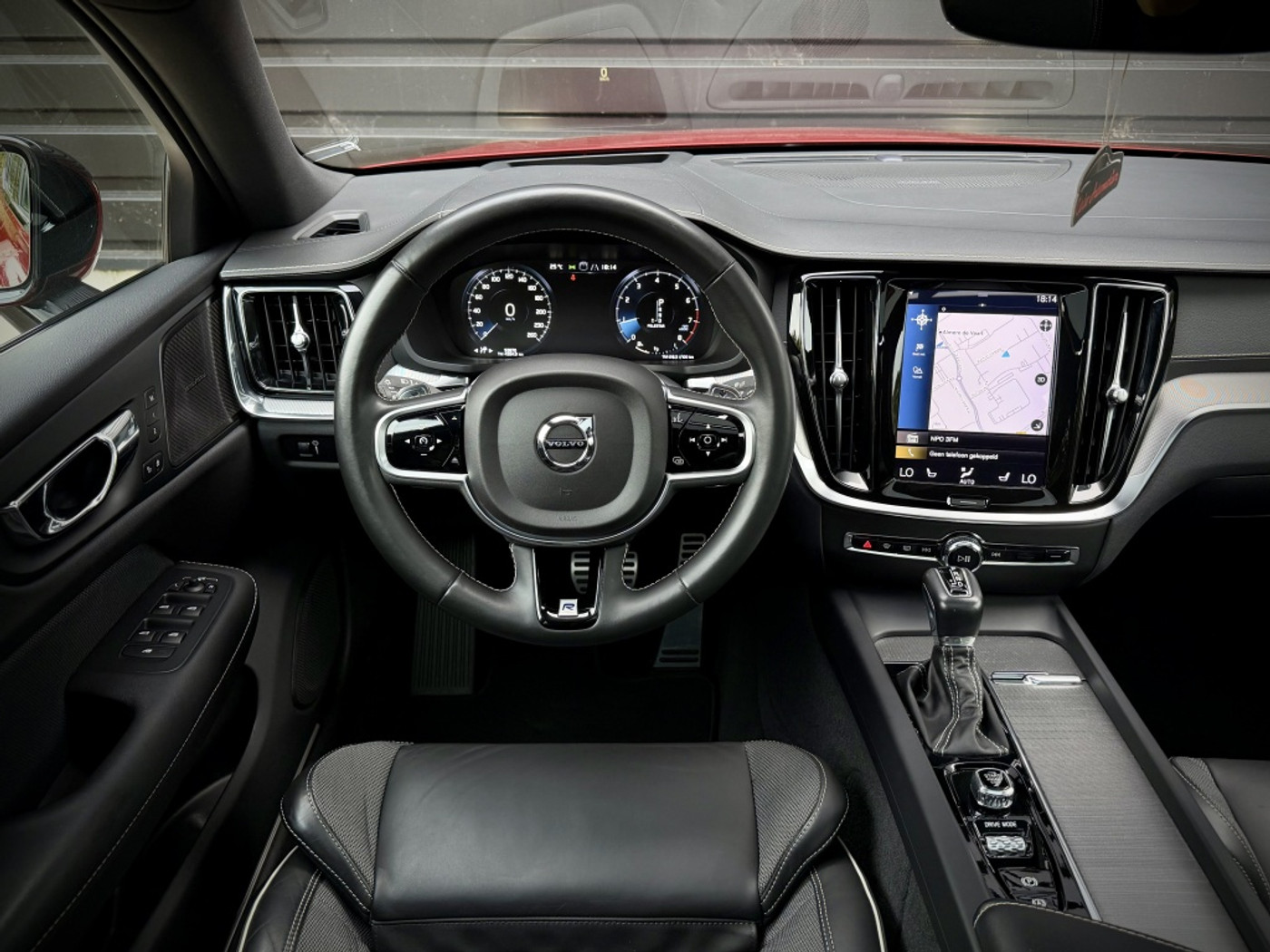 Foto van Volvo S60