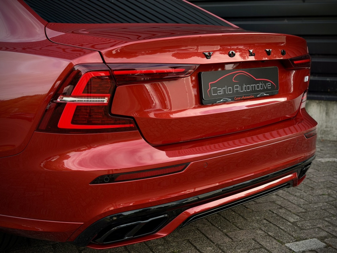 Foto van Volvo S60
