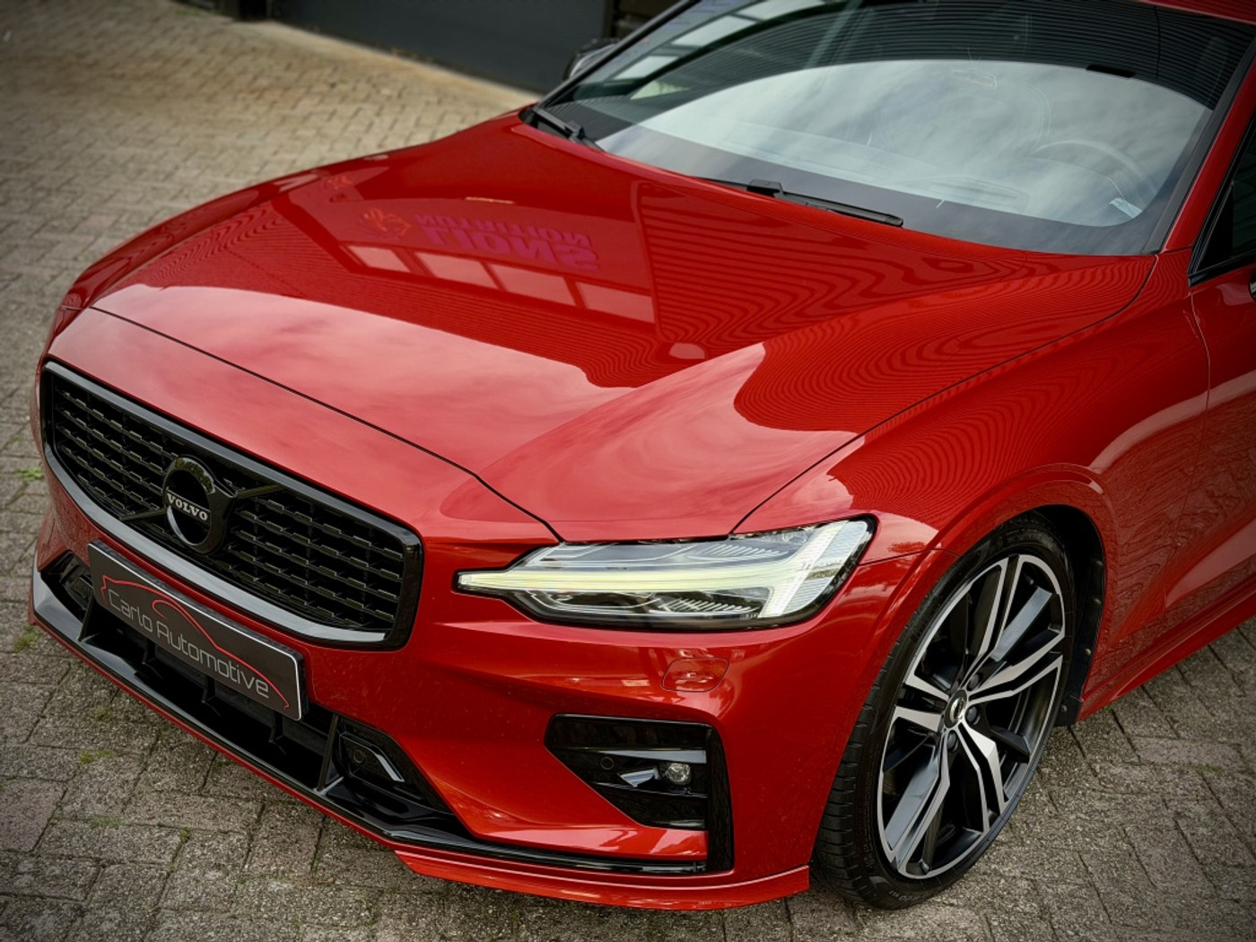 Foto van Volvo S60