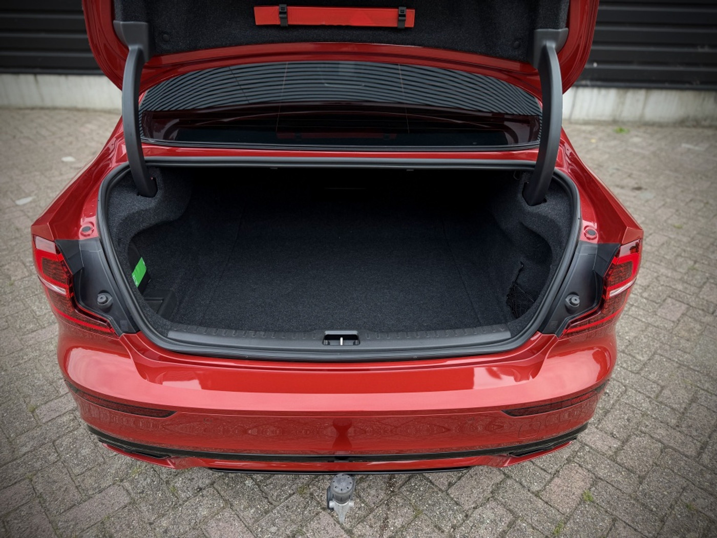Foto van Volvo S60
