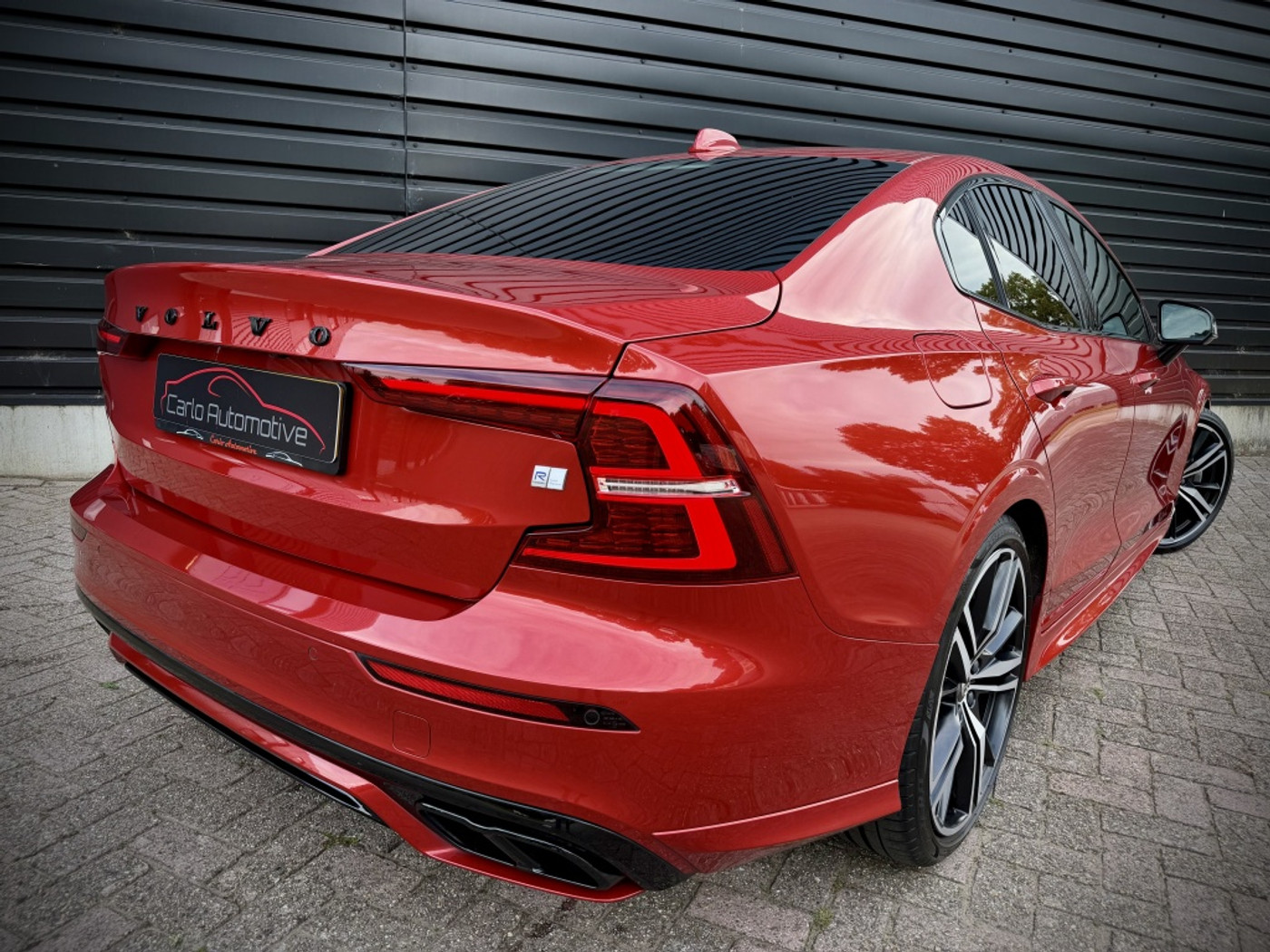 Foto van Volvo S60