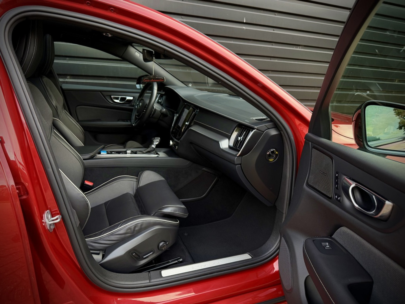 Foto van Volvo S60