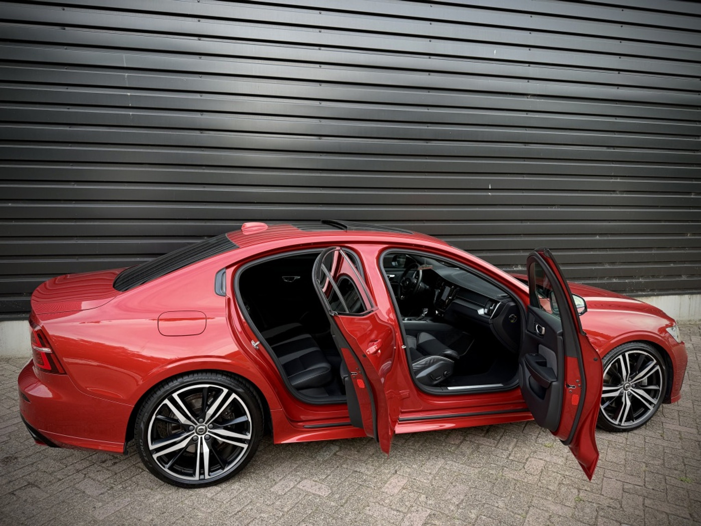 Foto van Volvo S60