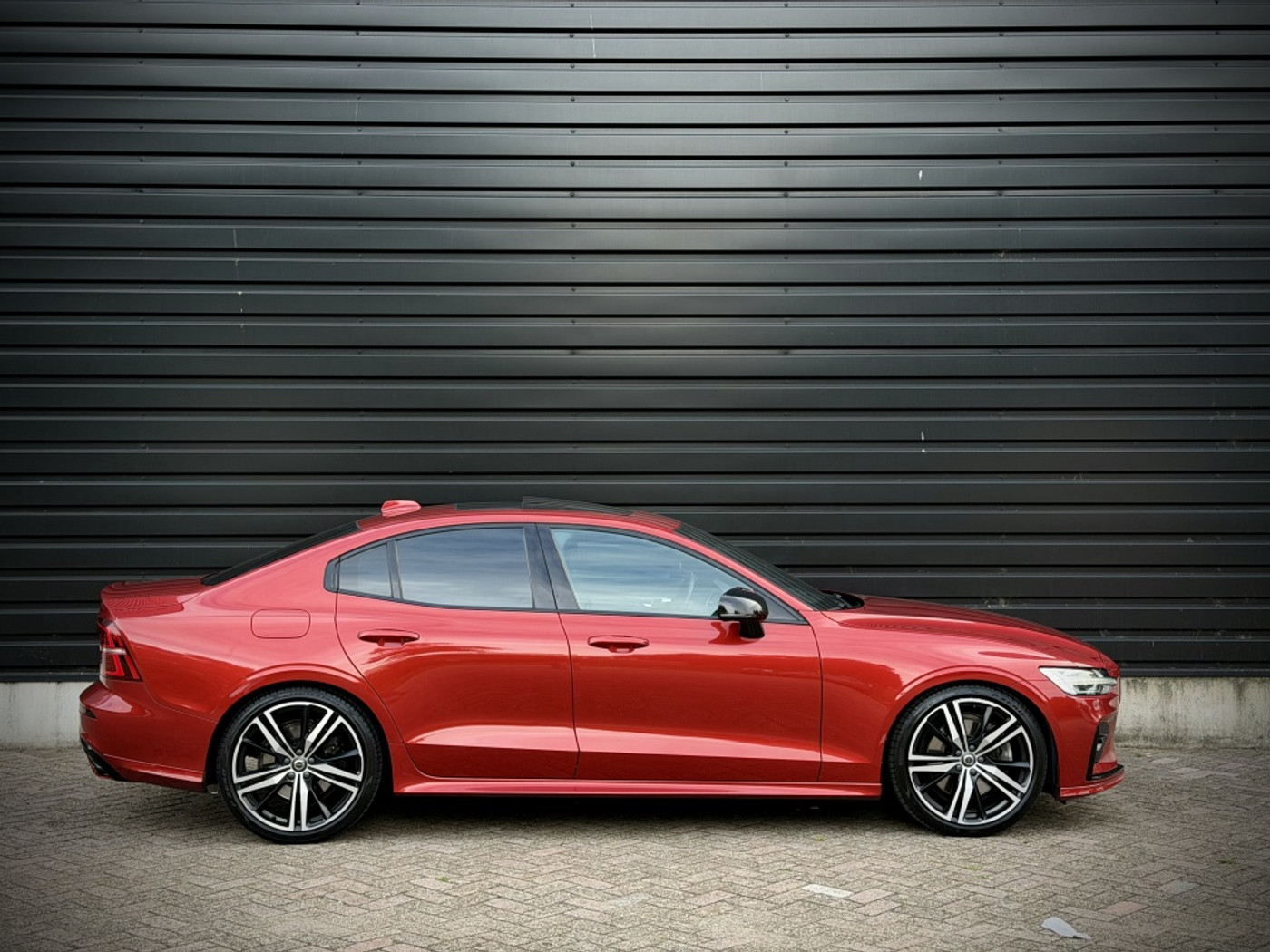 Foto van Volvo S60