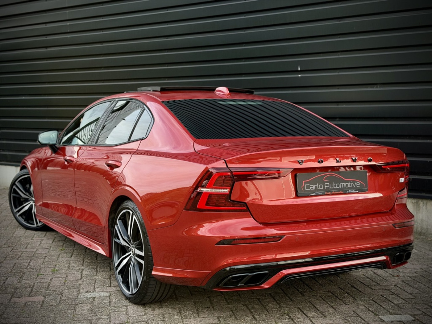 Foto van Volvo S60